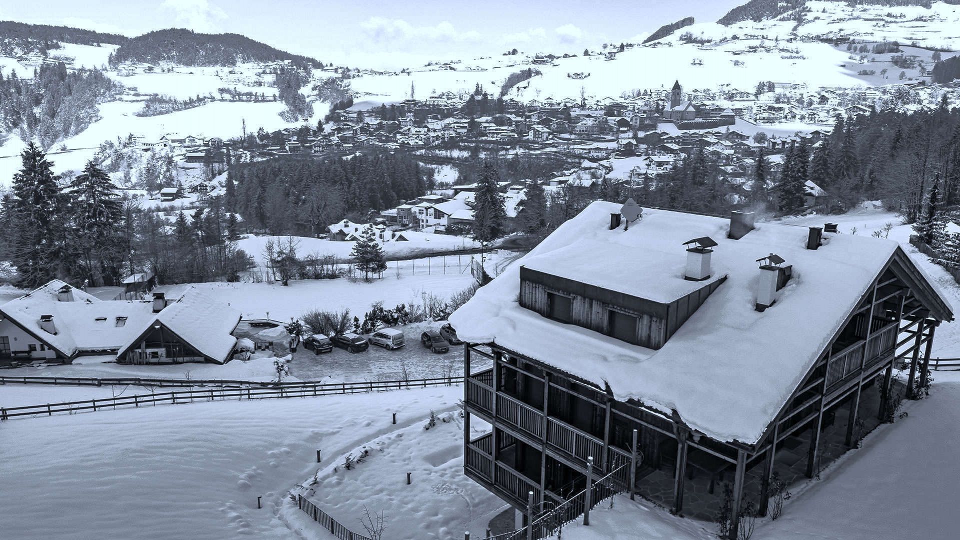 Apartment Chalet Schlern