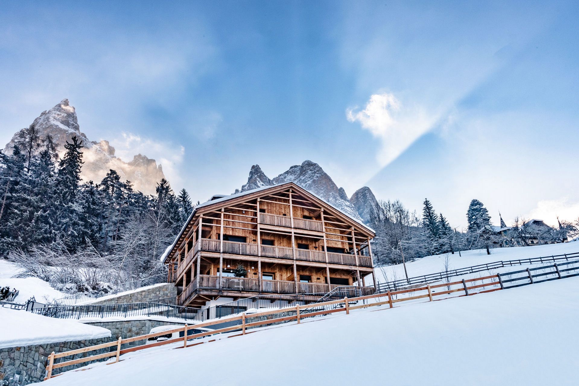 Chalet Schlern in Seis am Schlern