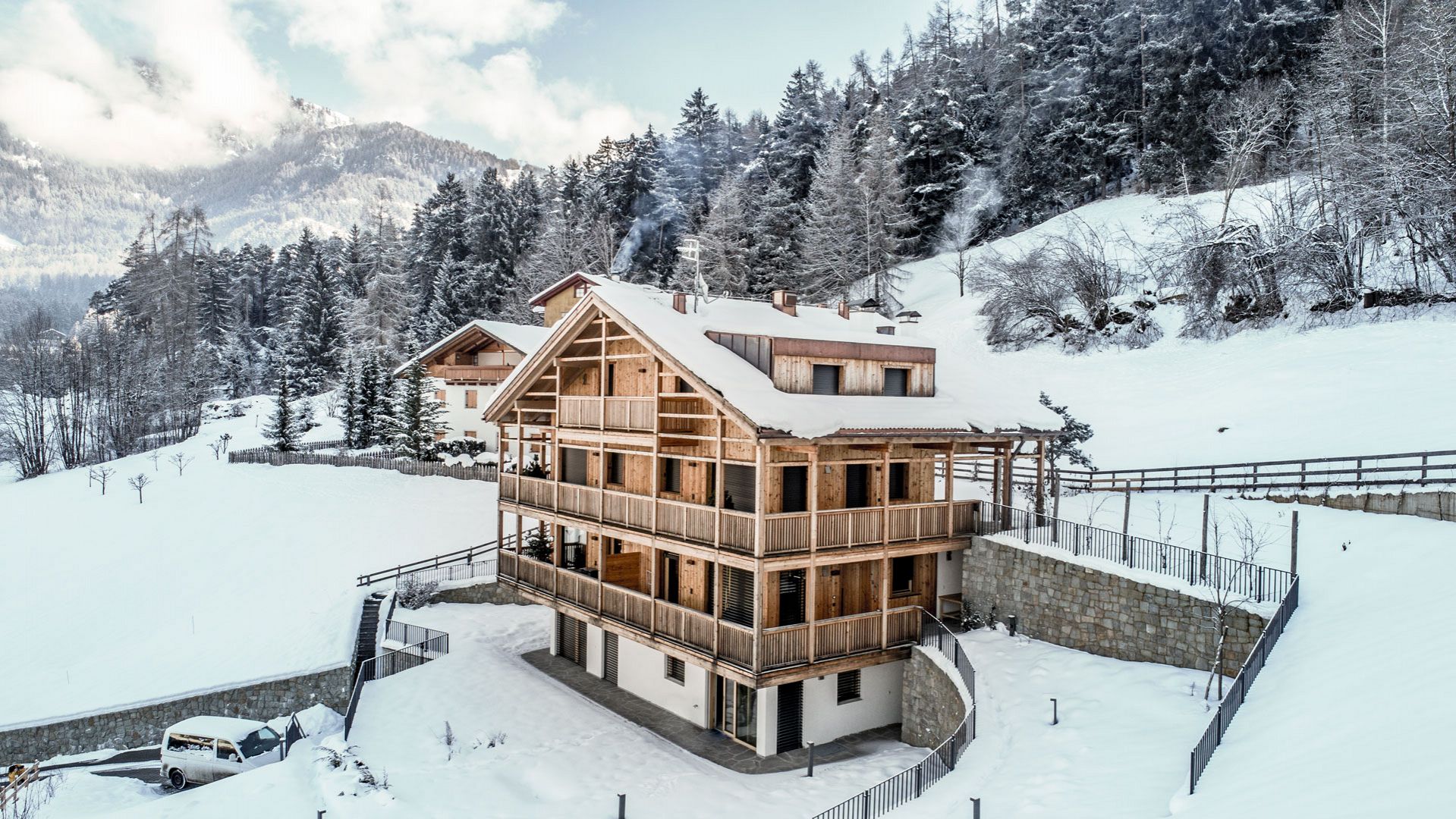 Chalet Schlern apartment